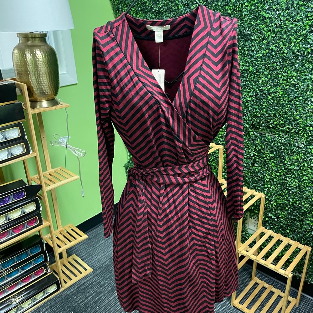 NWT Banana Republic Wrap Dress